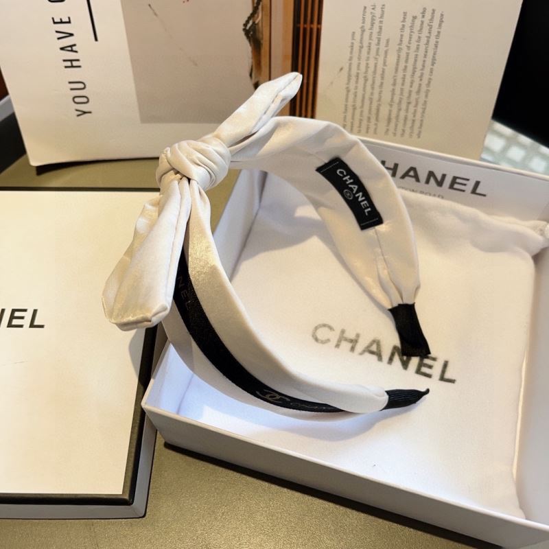 Chanel Hair Hoop